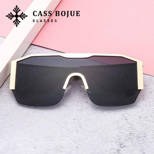 fashion sunglasses frames metal men's leg personalized decorative design glasses trend integrated women's, Black
fashion sunglasses frames metal men's leg personalized decorative design glasses trend integrated women's, Black