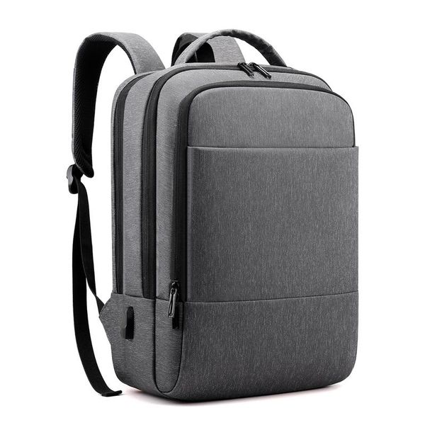 backpack male fashion men college large capacity men's boy's schoolbag travel bag computer laptop
backpack male fashion men college large capacity men's boy's schoolbag travel bag computer laptop