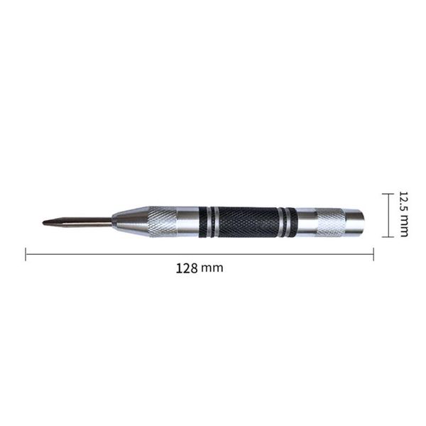 professional hand tool sets gxma automatic center punch + spare punch-center locator drill bit
professional hand tool sets gxma automatic center punch + spare punch-center locator drill bit
