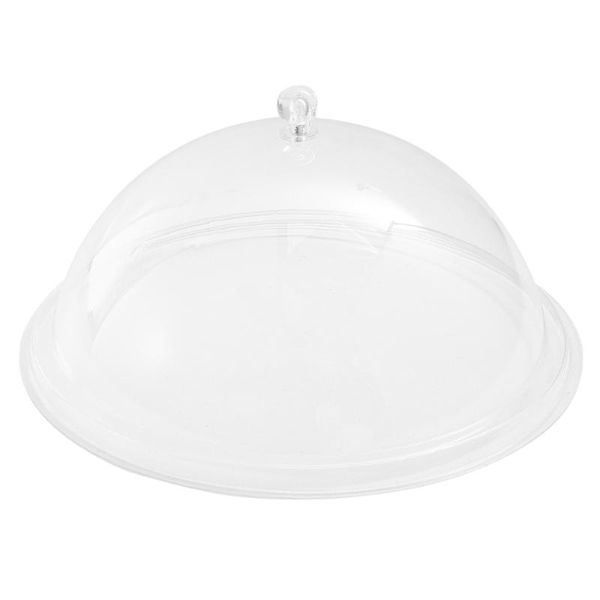 1pc acrylic round cover durable tent insulation lid for home bread dessert dish transparent (8-inch kitchen storage & organization
1pc acrylic round cover durable tent insulation lid for home bread dessert dish transparent (8-inch kitchen storage & organization