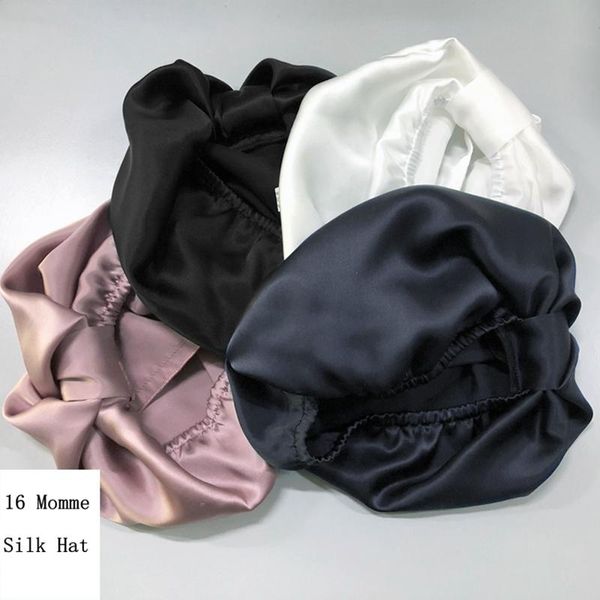 style 16 momme silk night hat, female mulberry hair cap for home care elastic hat bonnet quick shower caps
style 16 momme silk night hat, female mulberry hair cap for home care elastic hat bonnet quick shower caps