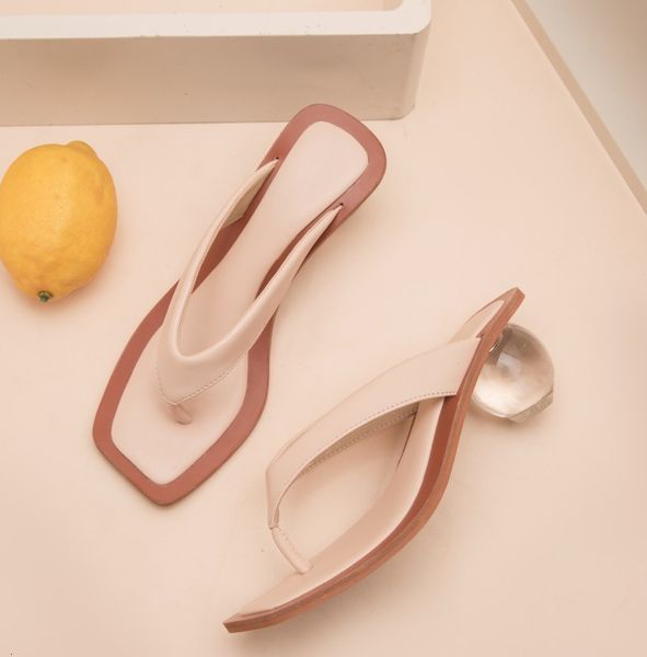 dress shoes pensamiento plus size 35-42 square toe women slippers fashion crystal ball heeled flip flops summer high heels outdoor slides od, Black
dress shoes pensamiento plus size 35-42 square toe women slippers fashion crystal ball heeled flip flops summer high heels outdoor slides od, Black