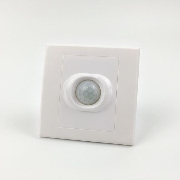 smart home control anpwoo wide pressure infrared human body sensor switch corridor delay 86 type fire strong start line
smart home control anpwoo wide pressure infrared human body sensor switch corridor delay 86 type fire strong start line