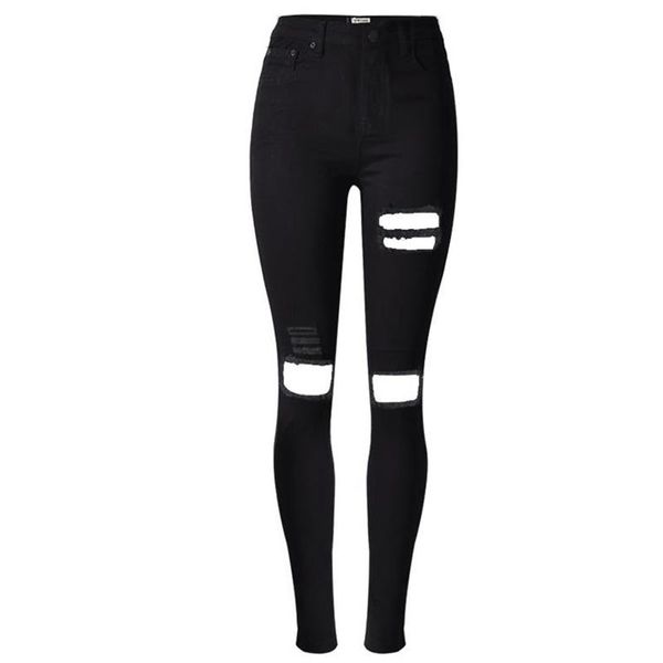 fashion black hole jeans woman ripped for mujer femme denim jean pants scratched pantalones feminino women's, Blue
fashion black hole jeans woman ripped for mujer femme denim jean pants scratched pantalones feminino women's, Blue