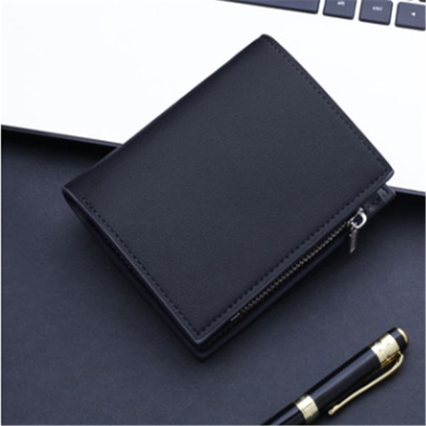 wallet short men's purses card bag with zipper multi-card position purse wallets men fashion, Red;black
wallet short men's purses card bag with zipper multi-card position purse wallets men fashion, Red;black