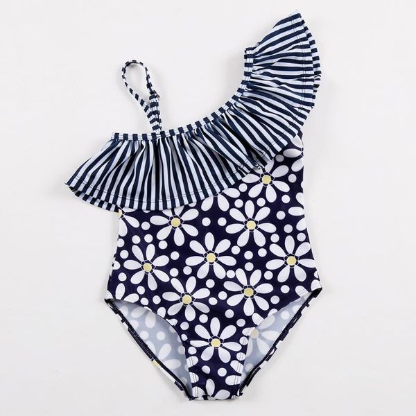 one-piece suits girls one piece swimsuits navy print flowers pattern swimwear children baby girl swimming suit kids bathing 3-8y
one-piece suits girls one piece swimsuits navy print flowers pattern swimwear children baby girl swimming suit kids bathing 3-8y