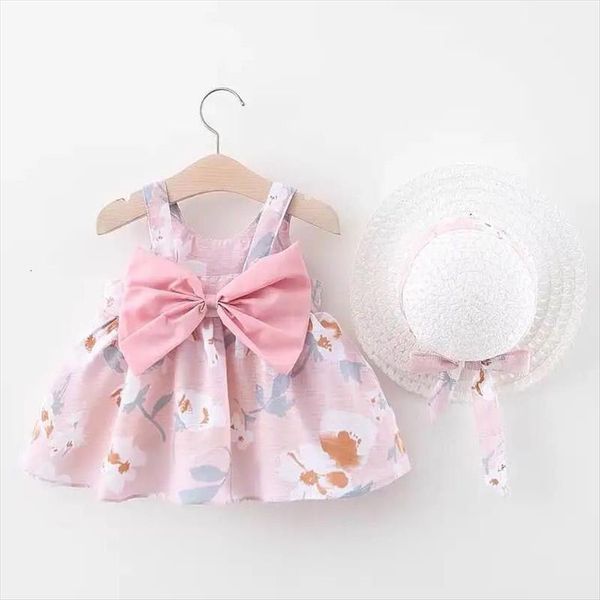 toddler girls floral hat sets girl dresses cute baby summer cotton soft childrens clothing comfortable casual kids robe, Red;yellow
toddler girls floral hat sets girl dresses cute baby summer cotton soft childrens clothing comfortable casual kids robe, Red;yellow