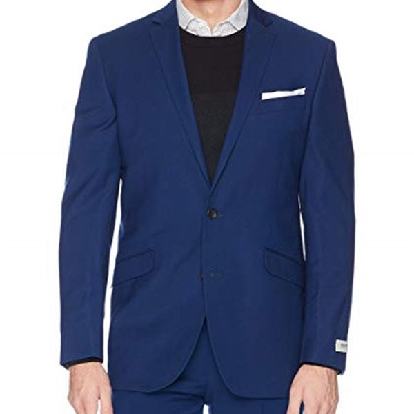 men's suits & blazers classic suit mens one button single breast wedding groom tuxedos groomsmen men costume homme mariage, White;black
men's suits & blazers classic suit mens one button single breast wedding groom tuxedos groomsmen men costume homme mariage, White;black