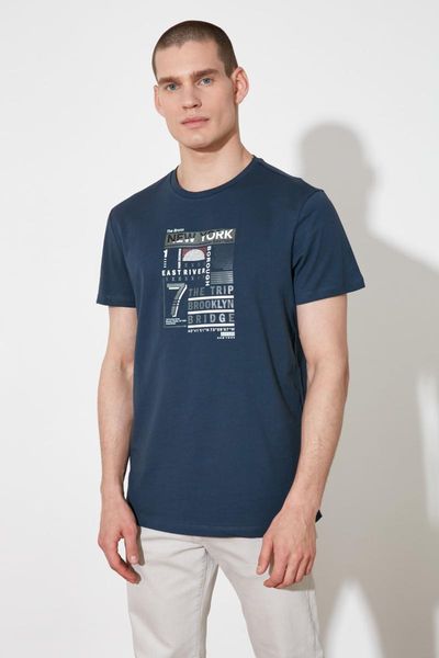 men's t-shirts trendyol men 's regular fit short sleeve printed t-shirt tmnss21ts3127, White;black
men's t-shirts trendyol men 's regular fit short sleeve printed t-shirt tmnss21ts3127, White;black