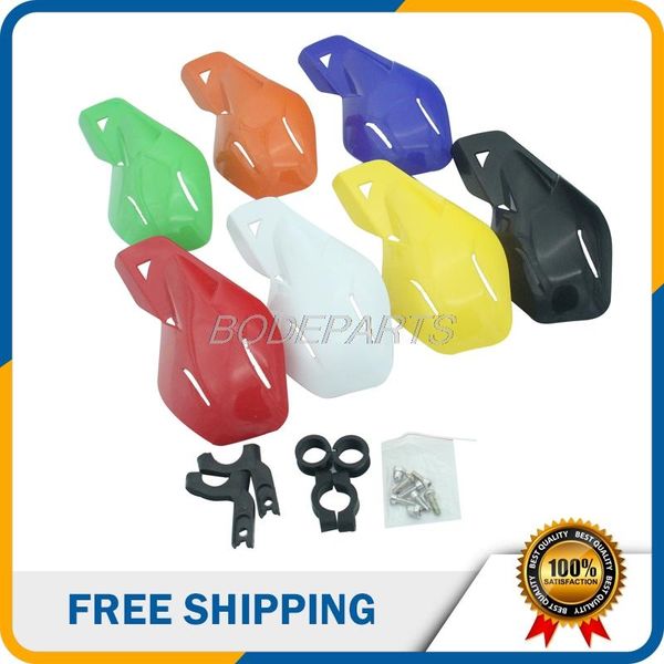 parts 7 colors universal motorcycle handguard protector for atv dirt bike 22mm 7/8" handlebars
parts 7 colors universal motorcycle handguard protector for atv dirt bike 22mm 7/8" handlebars