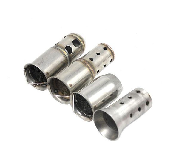 51mm 60mm motorcycle exhaust muffler db killer removable insert tip reduce noise sound eliminator pipe
51mm 60mm motorcycle exhaust muffler db killer removable insert tip reduce noise sound eliminator pipe