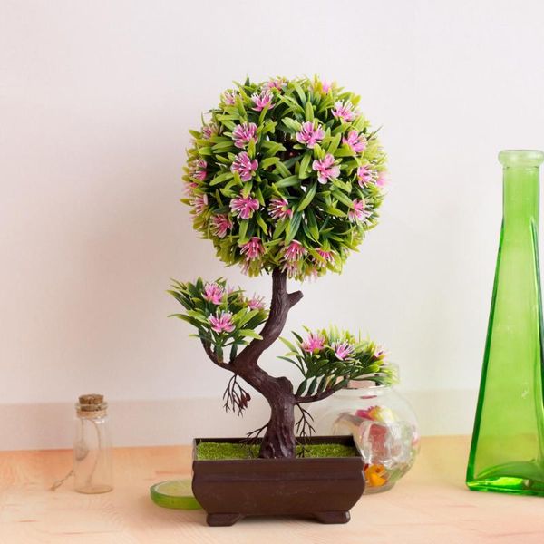 decorative flowers & wreaths faux bonsai tree ornamental plant ingenious flower home decoration accessories artificial plants with pot
decorative flowers & wreaths faux bonsai tree ornamental plant ingenious flower home decoration accessories artificial plants with pot