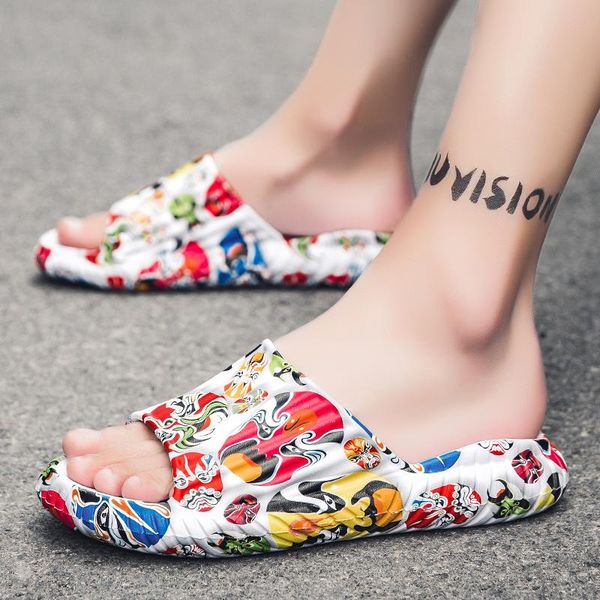 slippers men's large summer beach slippers, fashion flip-flops eva soft, comfortable and breathable soles, Black
slippers men's large summer beach slippers, fashion flip-flops eva soft, comfortable and breathable soles, Black