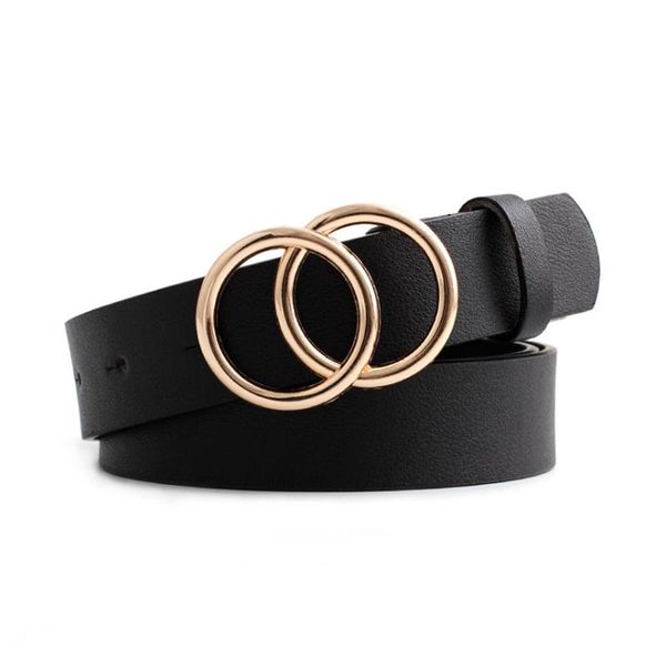 belts zwart lederen riemen voor vrouwen luxe jeans riem dubbele ring cinturon mujer taille corset ceinture femme tailleband, Black;brown
belts zwart lederen riemen voor vrouwen luxe jeans riem dubbele ring cinturon mujer taille corset ceinture femme tailleband, Black;brown