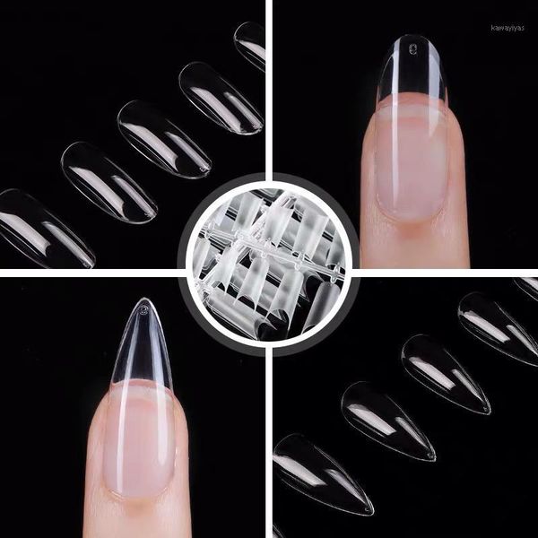 four combinations full cover false nail tips clear fake nails mold for extension acrylic uv gel display practice manicure1, Red;gold
four combinations full cover false nail tips clear fake nails mold for extension acrylic uv gel display practice manicure1, Red;gold