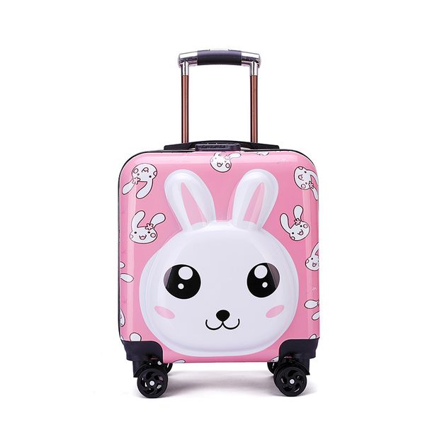 children's 3d cartoon mute universal tide case 18-inch luggage cute wheel travel password new check-in trolley gbtlc
children's 3d cartoon mute universal tide case 18-inch luggage cute wheel travel password new check-in trolley gbtlc