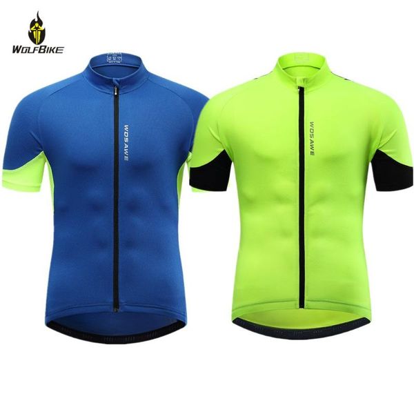 racing jackets wosawe summer cycling jersey quick dry bike shirts bicycle riding wear road mtb downhill short sleeve men, Black;red
racing jackets wosawe summer cycling jersey quick dry bike shirts bicycle riding wear road mtb downhill short sleeve men, Black;red
