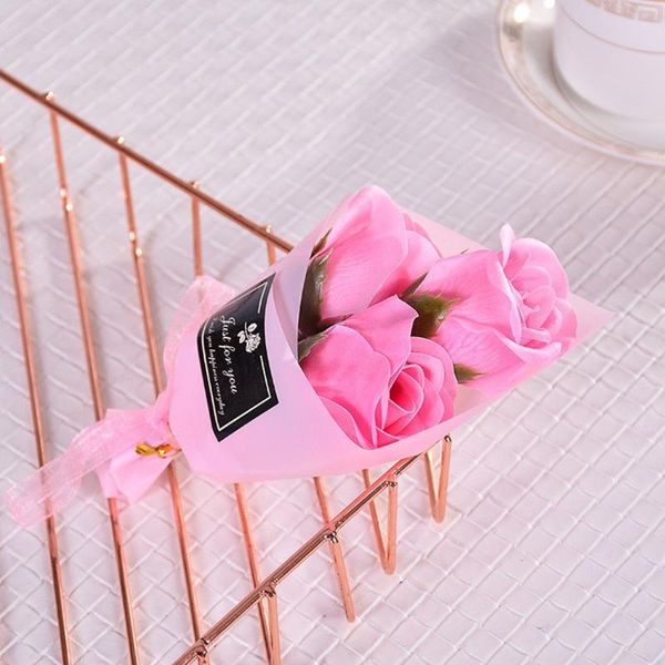 decorative flowers & wreaths 1 bouquet rose pink silk peony artificial fake for home wedding decoration indoor
decorative flowers & wreaths 1 bouquet rose pink silk peony artificial fake for home wedding decoration indoor