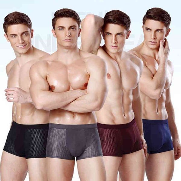 men's underwear 1 pack mesh u convex modal male boxer stretch boxers briefs trunks shorts for men soft comfortable 2021, Black;white
men's underwear 1 pack mesh u convex modal male boxer stretch boxers briefs trunks shorts for men soft comfortable 2021, Black;white