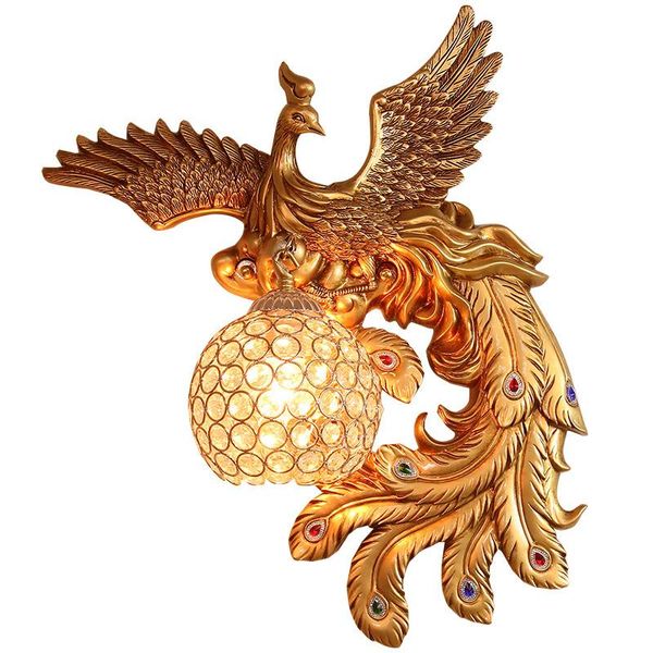 wall lamps nordic creative peacock lamp living room bedroom modern home decor corridor aisle resin decoration lighting fixtures
wall lamps nordic creative peacock lamp living room bedroom modern home decor corridor aisle resin decoration lighting fixtures