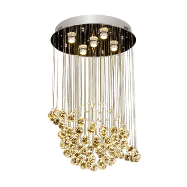 crystal chandelier lighting ball design lamp round indoor light for living dining room staircase lobby home decoration pendant lamps
crystal chandelier lighting ball design lamp round indoor light for living dining room staircase lobby home decoration pendant lamps
