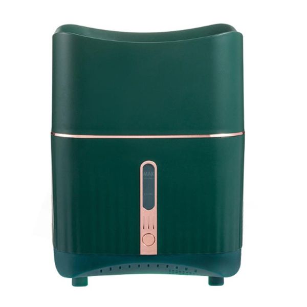 humidifiers cool mist spectrometer 680ml large capacity household aromatherapy humidifier for baby bedroom green
humidifiers cool mist spectrometer 680ml large capacity household aromatherapy humidifier for baby bedroom green