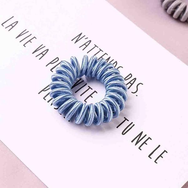 fashion hair ring women solid color fabric creative rope simple accessories telephone line loop1
fashion hair ring women solid color fabric creative rope simple accessories telephone line loop1