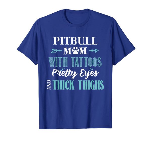 pitbull mom tattoos dog lover mother's day gift shirt, White;black
pitbull mom tattoos dog lover mother's day gift shirt, White;black