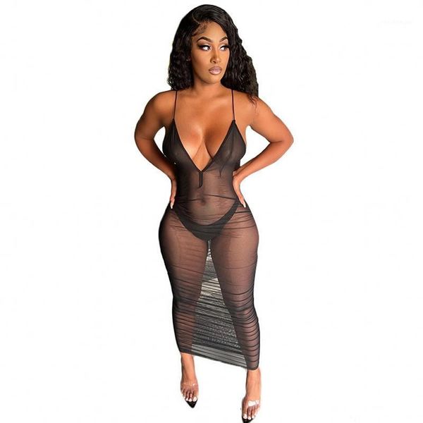 women beach dress mesh bathing suit cover up sheer bikini vestido swimwear clubwear robe saida de praia see through dresses women's, White;black
women beach dress mesh bathing suit cover up sheer bikini vestido swimwear clubwear robe saida de praia see through dresses women's, White;black