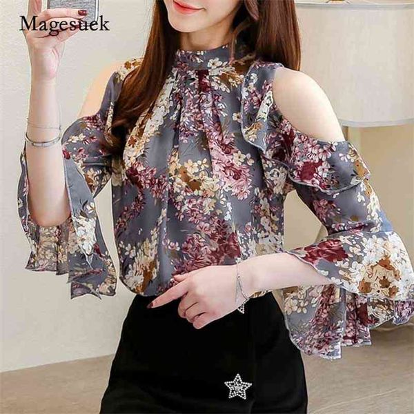 womens o-neck elegant female long sleeve floral women blouses and short butterfly clothing 5388 50 210518, White
womens o-neck elegant female long sleeve floral women blouses and short butterfly clothing 5388 50 210518, White