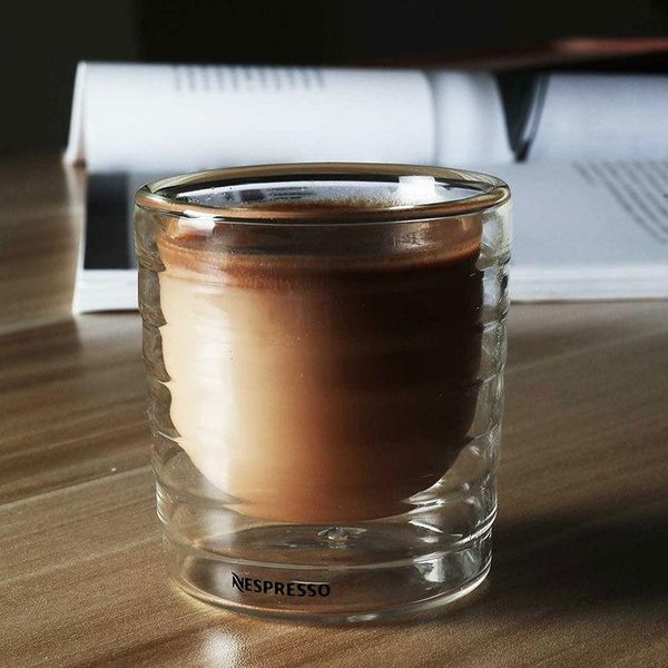 wine glasses nestle creative coffee cup 85-150ml double heat-resistant glass threaded household water
wine glasses nestle creative coffee cup 85-150ml double heat-resistant glass threaded household water