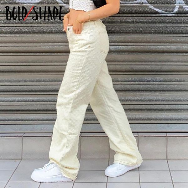 bold shade streetwear 90s skater style jeans denim indie aesthetic baggy pants women vintage grunge high waist straight trousers women', Blue
bold shade streetwear 90s skater style jeans denim indie aesthetic baggy pants women vintage grunge high waist straight trousers women', Blue