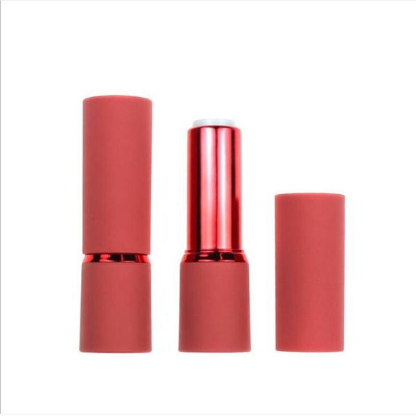 storage bottles & jars wholesale 12.1mm lip tubes stick containers red lipstick packing cosmetic refillable
storage bottles & jars wholesale 12.1mm lip tubes stick containers red lipstick packing cosmetic refillable