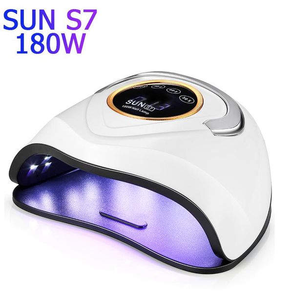 nail dryers high power 180/90/72/32w uv led lamp for curing gel with auto sensor lcd display and timer manicure dryer
nail dryers high power 180/90/72/32w uv led lamp for curing gel with auto sensor lcd display and timer manicure dryer