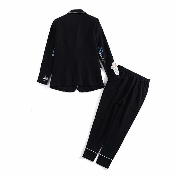 spring women knitted color wine red blue stitching patchwork long sleeve casual sweater dress women's suits & blazers, White;black
spring women knitted color wine red blue stitching patchwork long sleeve casual sweater dress women's suits & blazers, White;black
