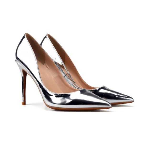 dress shoes custom-made large size pumps european style fashionable working ol simple elegant high heeled ladies single shoes., Black
dress shoes custom-made large size pumps european style fashionable working ol simple elegant high heeled ladies single shoes., Black