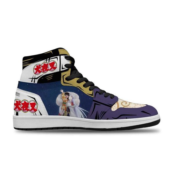 japanese anime cartoon inuyasha diy cosplay running non-slip basketball shoes for man fashion shoe high basketball shoes
japanese anime cartoon inuyasha diy cosplay running non-slip basketball shoes for man fashion shoe high basketball shoes