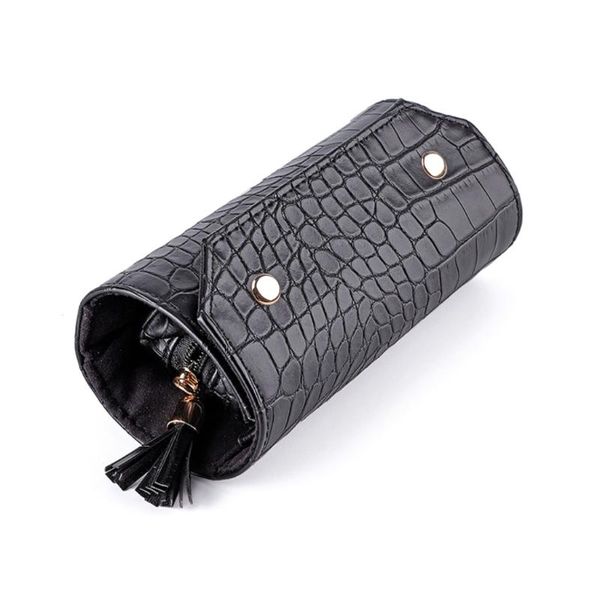 jewelry pouches, bags portable travel organizer box roll pu leather jewellery storage pouch for rings earrings, Pink;blue
jewelry pouches, bags portable travel organizer box roll pu leather jewellery storage pouch for rings earrings, Pink;blue