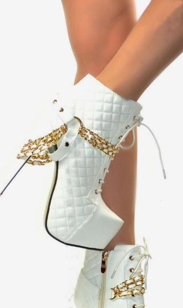 boots autumn winter fashion women super high platform riding equestrian booties chain rivet ladies pumps shoes black qjo2
boots autumn winter fashion women super high platform riding equestrian booties chain rivet ladies pumps shoes black qjo2
