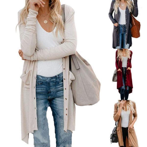 women's trench coats olomlb 2021 autumn solid casual ladies long sleeve buttons pocket outerwear women basic clothing single breasted, Tan;black
women's trench coats olomlb 2021 autumn solid casual ladies long sleeve buttons pocket outerwear women basic clothing single breasted, Tan;black