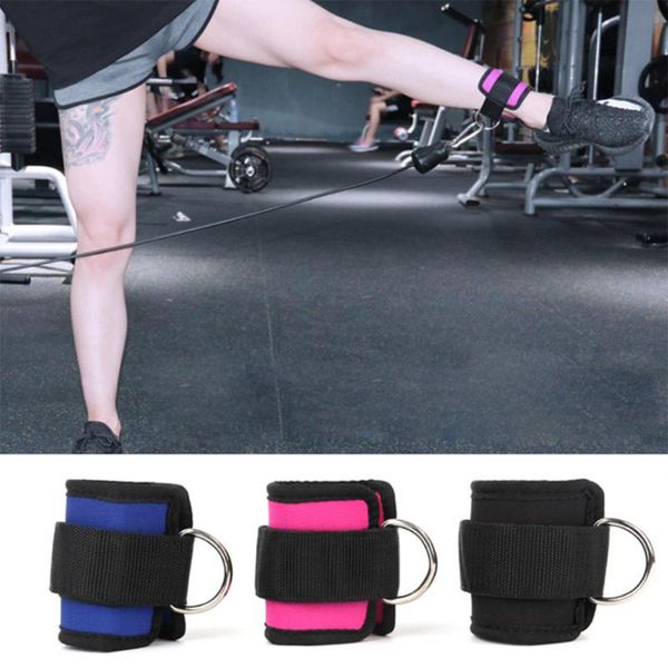 elbow & knee pads 2pcs taekwondo leg strength training fitness foot ring ankle buckle strap elastic band resistance pull rope accessori, Black;gray
elbow & knee pads 2pcs taekwondo leg strength training fitness foot ring ankle buckle strap elastic band resistance pull rope accessori, Black;gray