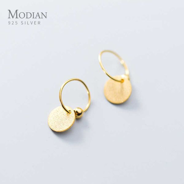 hoop earrings for women round scrub beads 925 sterling silver circle earring minimalist fashion luxury gold color jewelry 210707, Golden;silver
hoop earrings for women round scrub beads 925 sterling silver circle earring minimalist fashion luxury gold color jewelry 210707, Golden;silver