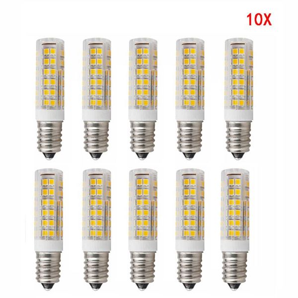 bulbs 10x led e14 lamp bulb 5w 7w 9w 2835smd light 220v 230v spotlight replace halogen g4 for home lighting
bulbs 10x led e14 lamp bulb 5w 7w 9w 2835smd light 220v 230v spotlight replace halogen g4 for home lighting