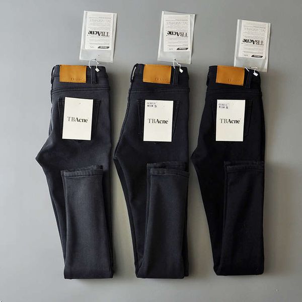 women's jeans tbacne autumn winter plush stretch trousers warm and thickened high waist elastic leggings boots nd0w, Blue
women's jeans tbacne autumn winter plush stretch trousers warm and thickened high waist elastic leggings boots nd0w, Blue