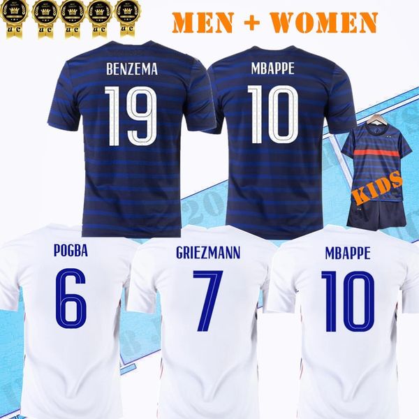 men+kids kit 2021 soccer jersey benzema maillots de football maillot equipe 20 21 mbappe griezmann kante pogba size s-4xl football shirts, Black;yellow
men+kids kit 2021 soccer jersey benzema maillots de football maillot equipe 20 21 mbappe griezmann kante pogba size s-4xl football shirts, Black;yellow