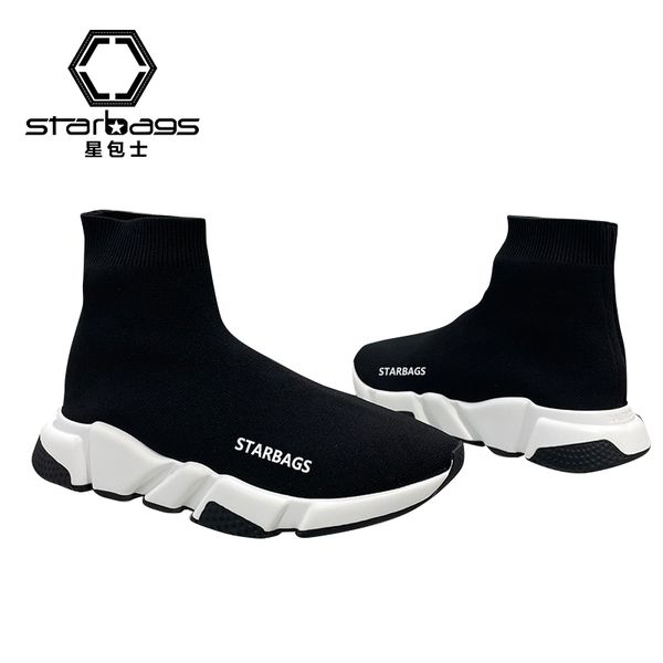 french starbags 2022 new boots high men's shoes original 100 logo leather short boots couple with box, Black
french starbags 2022 new boots high men's shoes original 100 logo leather short boots couple with box, Black