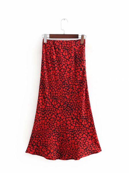 skirts fashion women a0928t11 europe and the united states fall 2021 printed side zippers elastic love skirts, 8078, Black
skirts fashion women a0928t11 europe and the united states fall 2021 printed side zippers elastic love skirts, 8078, Black