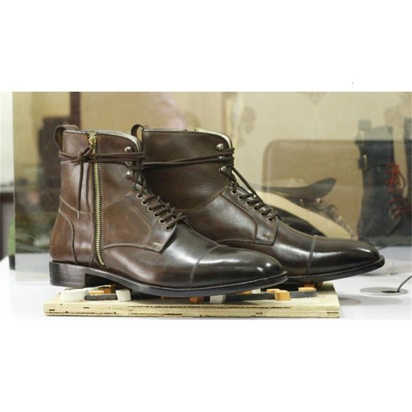 dress shoes novo menfashion casual tendência da juventude clássico artesanal cor sólida plutônio alto-superior lado zÃper laço baixo-salto t, Black
dress shoes novo menfashion casual tendência da juventude clássico artesanal cor sólida plutônio alto-superior lado zÃper laço baixo-salto t, Black
