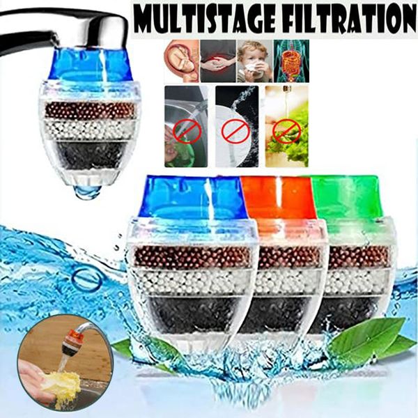 other faucets, showers & accs 1pc household kitchen home carbon faucet mini tap water clean filter purifier activated multilayer
other faucets, showers & accs 1pc household kitchen home carbon faucet mini tap water clean filter purifier activated multilayer