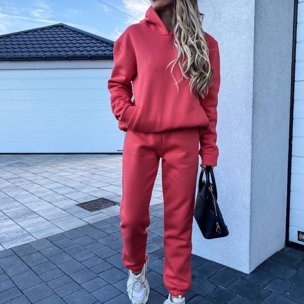 women's two piece pants set casual sweatshirt high waist sports suits female 2021 spring autumn lady sets, White
women's two piece pants set casual sweatshirt high waist sports suits female 2021 spring autumn lady sets, White